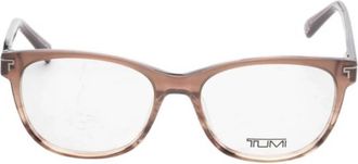 Tumi Demo Square Ladies Sunglasses VTU517 0WTP 52
