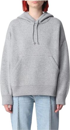 Bottega Veneta Mujer, Sudaderas, Gris, Talla: S