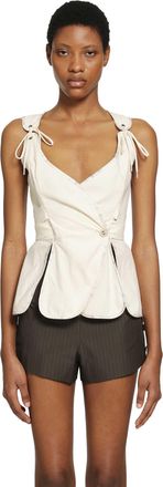 Vivienne Westwood Roxy Top
