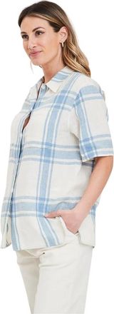 Aspesi Stijlvolle Shirt voor Mannen - Dames - Overhemden - Blauw - XS - Overhemden