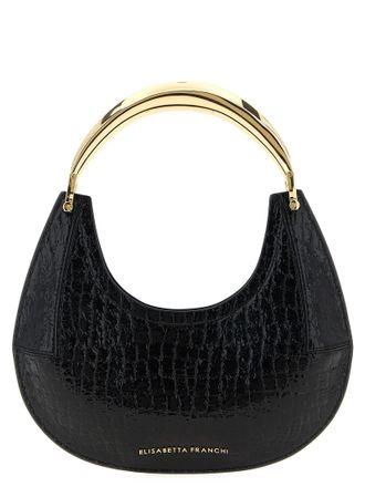 Elisabetta Franchi hobo Small Shoulder Bag
