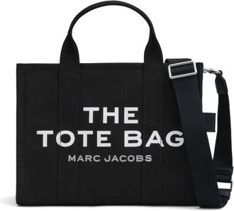 Marc Jacobs Black The Medium Tote