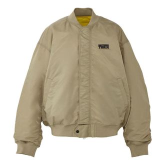 Onitsuka Tiger Bomber Jacket Beige 2183B496-250