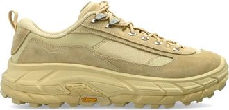Hoka One One U Tor Summit Fld - Heren - Fitnessschoenen - Geel - 40 EU - Leer - Fitness