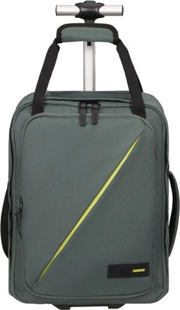 American Tourister Donna, Suitcases, Verde, Taglia unica, new