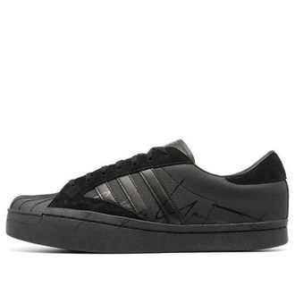 adidas Y-3 Yohji Pro Superstar Skate Low Black EH2268