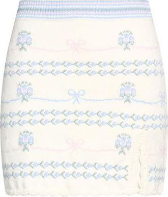 LoveShackFancy BOTTOMWEAR - Mini skirts sur YOOX.COM