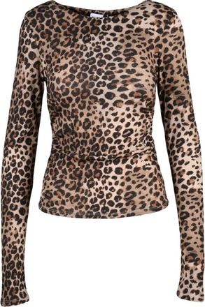 Marella Blusa Sport - Tops - Mujer - Marr&oacute;n - L