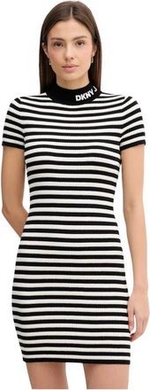 DKNY Mujer, Vestidos, Multicolor, Talla: XL