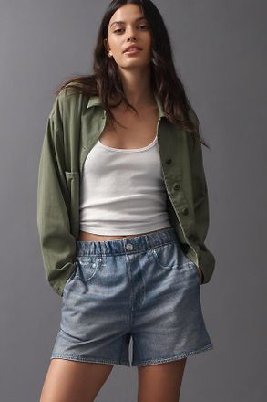 Rag & Bone Miramar Terry Shorts