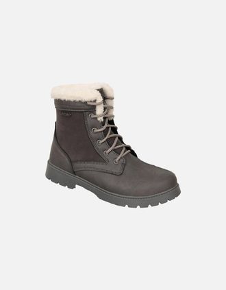 Mountain Warehouse Womens Mountain Warehouse Womens/Ladies Thermal Waterproof Ankle Boots - Grey - Size: 6