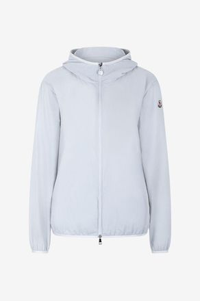 Moncler Windjacke aus technischer Popeline Fegeo