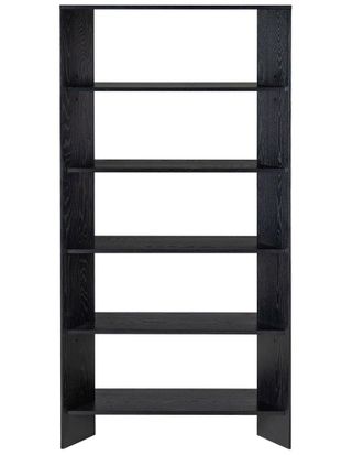 Safavieh Couture Norrington Wood 5 Shelf Bookshelf