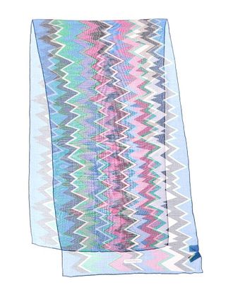 Ferragamo Ferragamo Cashmere-Blend Scarf