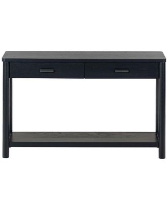 Safavieh Couture Jaylessa Wood 2 Drawer Console Table