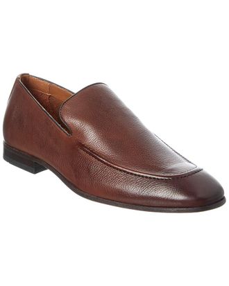 Donald J Pliner Tristan Leather Loafer