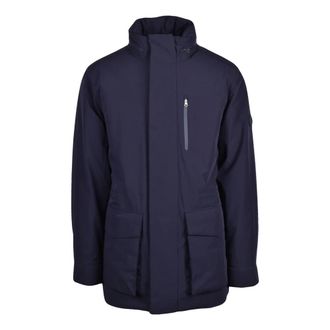 GANT Hombre, Chaquetas, Azul, Talla: 4XL