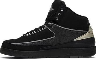 Nike Jordan Air Jordan 2 Retro Black Chrome 2004 308308-001