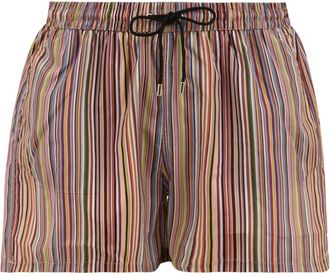 Paul Smith Uomo, Costumi da bagno, Multicolore, L, new