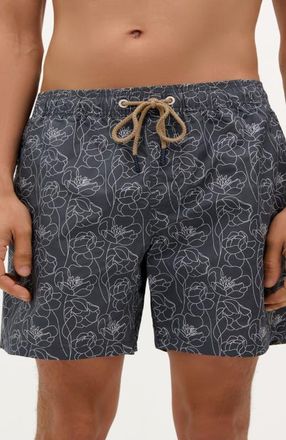 Scalpers Maveriks Swimsuit in Navy at Nordstrom, Size Xx-Large Eu