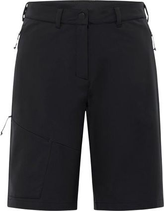 Jack Wolfskin Pico Trail Shorts Shorts f&uuml;r Damen | schwarz