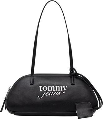 Tommy Hilfiger Mujer, Bolsos, Negro, Talla: ONE Size