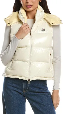 Moncler Down Puffer Vest