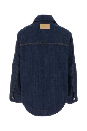 Ami Denim Shirt - Navy