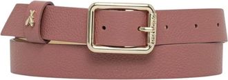 Patrizia Pepe Dames, Accessoires, Roze, Maat: L Leer