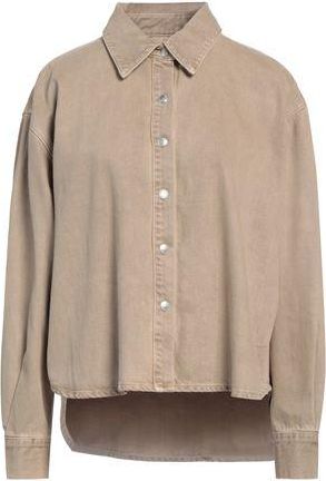 A Gold E Denim shirts