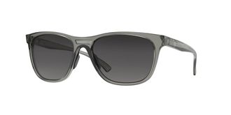 Oakley OO9473 Sunglasses Bundle: OO 9473 947304 Leadline Grey Ink Prizm Grey G and Medium Black leash Accessory kit