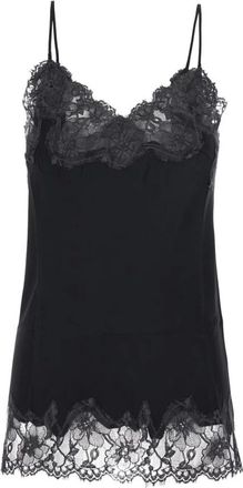 Gold Hawk Dames, Tops, Zwart, Maat: XS