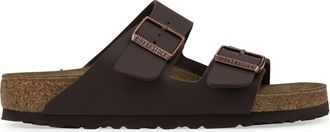 Birkenstock Dark Brown Arizona BF Sandals