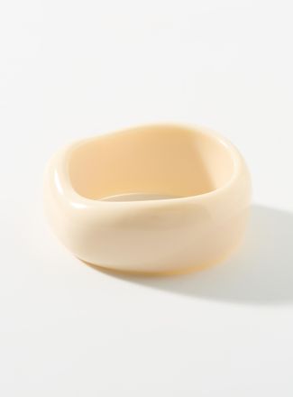 Pilgrim Womens Aase wide open bangle