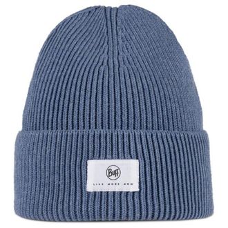 Buff Knitted Beanie Drisk M&uuml;tze - Unisex | blau