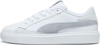 Puma (WMNS) PUMA Lajla Premium White Grey Fog 393103-04