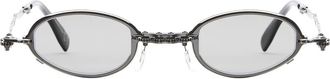 Kuboraum Mask H81 RH - Dames - Brillen - Grijs - ONE Size - Accessoires
