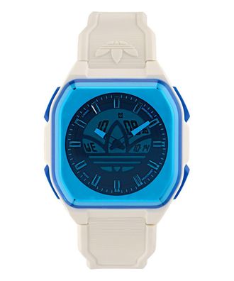 adidas Originals Adidas Originals City Tech Zes Unisex Witte Horloge AOFH26019