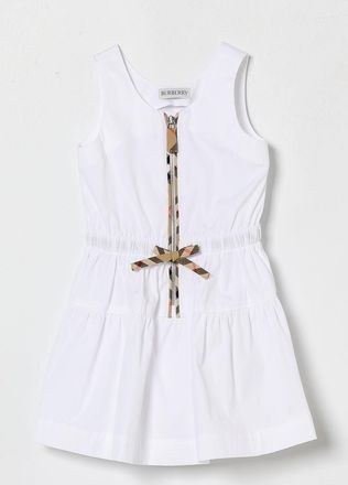 Burberry Abito Burberry in cotone