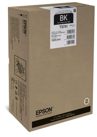 Epson Tinta Negra Wf-c869r Xxl