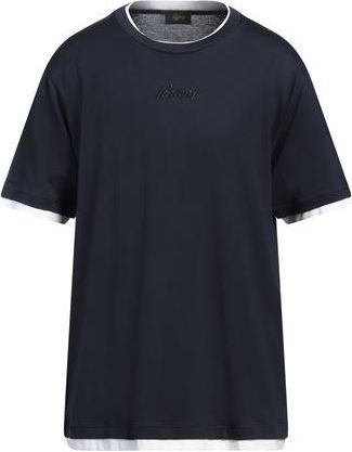 Brioni TOPWEAR - T-shirts on YOOX.COM