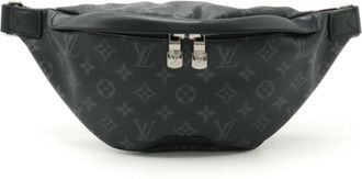Louis Vuitton Monogram Eclipse Monogram Eclipse Fanny Pack (Pre-Owned)