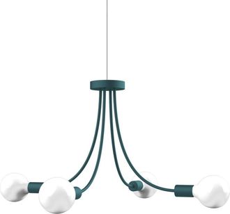 Lumicom Classic L&aacute;mpara De Techo 4xe27