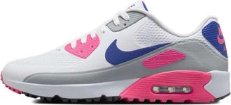 Nike Air Max 90 Golf White Laser Pink Concord HV9305-101
