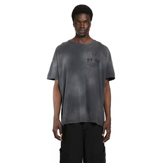 Massimo Sabbadin Cat Dirty Jersey T-shirt