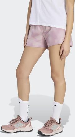 adidas adidas Performance - Terrex - Pantaloncini leggeri color malva magico/lilla doppio-Viola