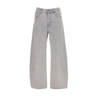 Frame Denim Dames, Jeans, Blauw, Maat: W27 Denim