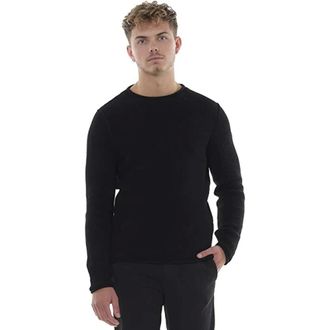 Replay Heren, Truien, Zwart, Maat: 2XL