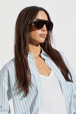 Palm Angels Sunglasses, Unisex, Black