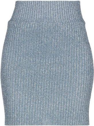 Alberta Ferretti PARTES DE ABAJO - Minifaldas en YOOX.COM